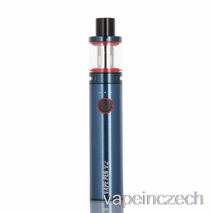 Smok Vape Pen V2 60w Kit Blue Vape Bez Nikotinu